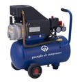 25L 8bar 1.5HP 1.1kw Direct Driven Air Compressor (ZFL25-A)